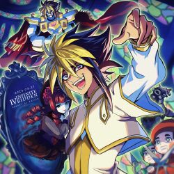 yu-gi-oh! fan art
