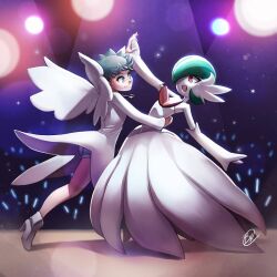 diantha (pokemon) from pokemon