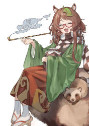 futatsuiwa mamizou from touhou