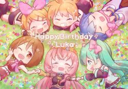 hatsune miku from vocaloid