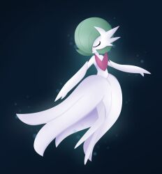 gardevoir from pokemon by starletheaven