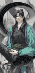 return of the mount hua sect fan art