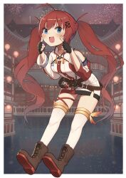 fu shun (azur lane) from azur lane