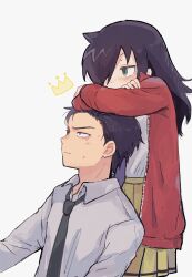 kuroki tomoki from watashi ga motenai no wa dou kangaetemo omaera ga warui!
