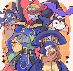 picodevimon from digimon