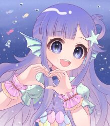 asari nanami from idolmaster