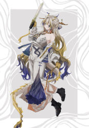 shu (arknights) from arknights