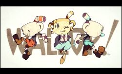 cuphead from cuphead (game)