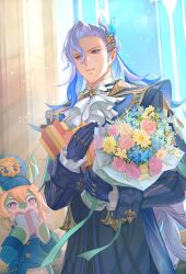 melusine (genshin impact) from genshin impact