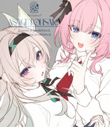 elysia (honkai impact) from honkai: star rail by toosaka asagi