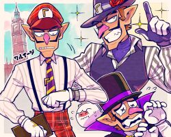 boo (mario) from mario kart by yowasabimechaoc