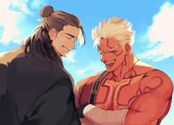 asura (asura's wrath) from asura's wrath