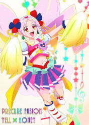 cure honey from happinesscharge precure! by pururun z