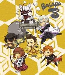 ishida mitsunari (sengoku basara) from sengoku basara by eishi2003