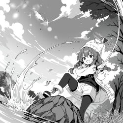 maki (blue archive) from blue archive