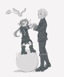 allen walker from d.gray-man