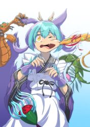 laundry dragonmaid from yu-gi-oh! by vincent graphic art