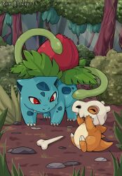 cubone from pokemon