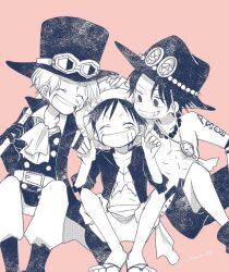 monkey d. luffy from one piece