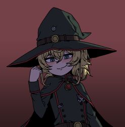 tanya degurechaff from youjo senki