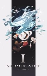 cuphead from cuphead (game)
