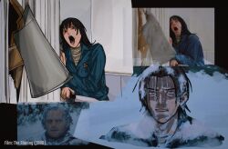 anya (mouthwashing) from mouthwashing by hedge