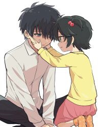 kuroki tomoki from watashi ga motenai no wa dou kangaetemo omaera ga warui!