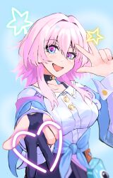 march 7th (honkai: star rail) from honkai: star rail