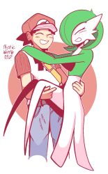 gardevoir from pokemon