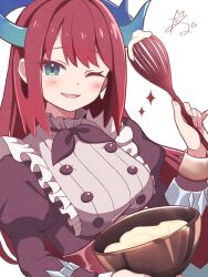 kitchen dragonmaid from yu-gi-oh! by niyane