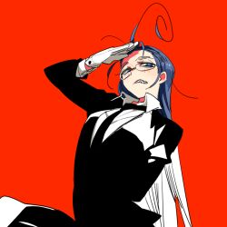 rip van winkle from hellsing by kinako (marubotan)