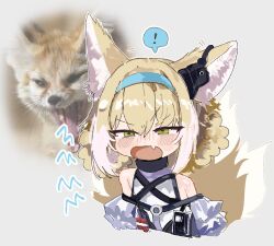 suzuran (arknights) from arknights by hissing