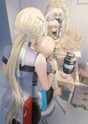 suomi (girls' frontline) from girls' frontline 2: exilium