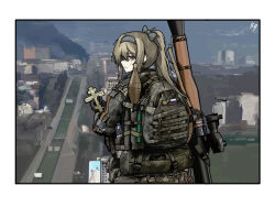 sv-98 (girls' frontline) from girls frontline