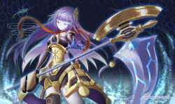galatea the orcust automaton from yu-gi-oh! by shiitake kaden