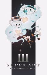 cuphead from cuphead (game)