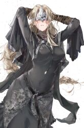 fire keeper from dark souls (series)