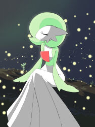 gardevoir from pokemon