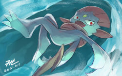 weavile from pokemon by null suke