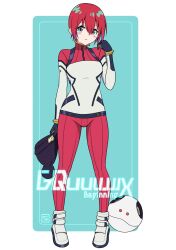 amate yuzuriha from gundam