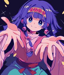 alluka zoldyck from hunter x hunter by sanamaru (sana79261827)