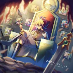 yu-gi-oh! fan art