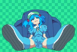kawashiro nitori from touhou
