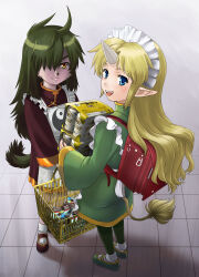 konton (nijiura maids) from futaba channel by tooo