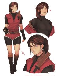 claire redfield from resident evil