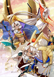 fate/grand order fan art