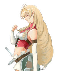 mushoku tensei fan art