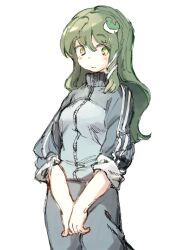 kochiya sanae from touhou by kukkuru