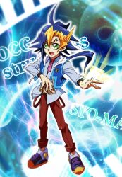 yu-gi-oh! fan art