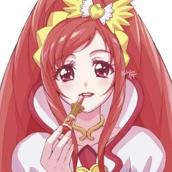 cure ace from dokidoki! precure